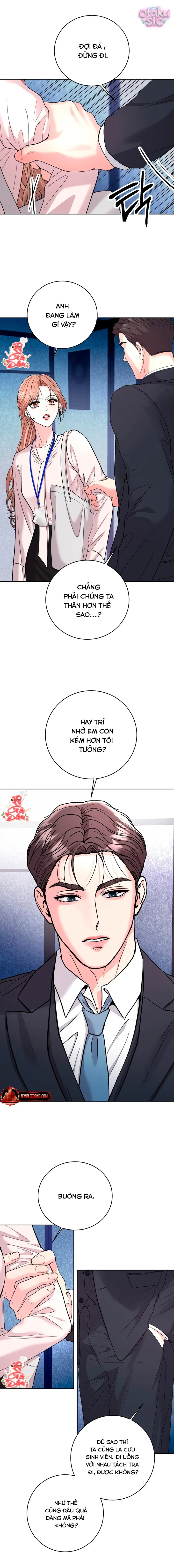 [18+] Bản Tình Ca Dang Dở - Chap 1 - Trang 18