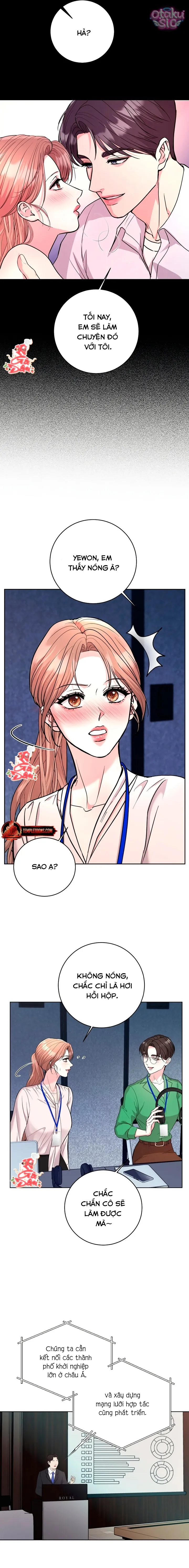 [18+] Bản Tình Ca Dang Dở - Chap 1 - Trang 10