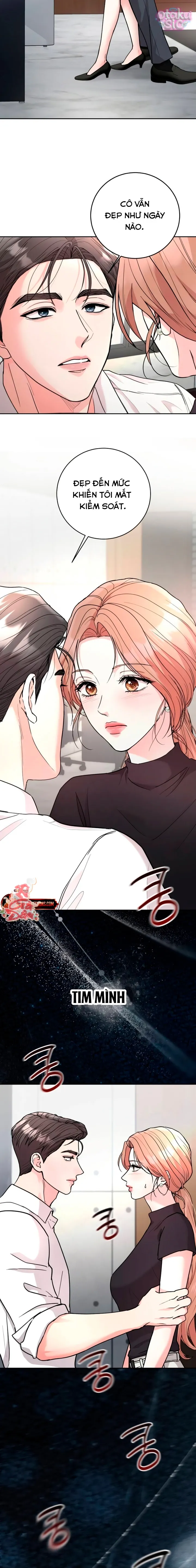 [18+] Bản Tình Ca Dang Dở - Chap 10 - Trang 13