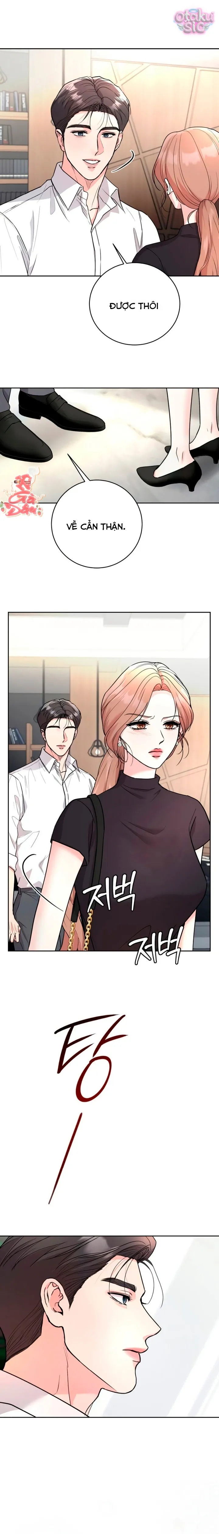 [18+] Bản Tình Ca Dang Dở - Chap 10 - Trang 17