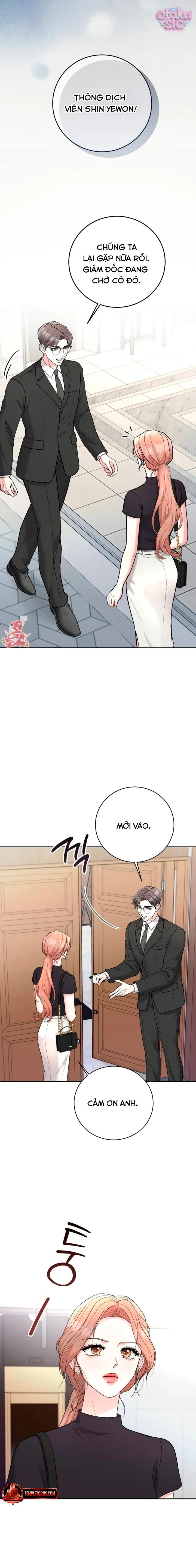 [18+] Bản Tình Ca Dang Dở - Chap 10 - Trang 4