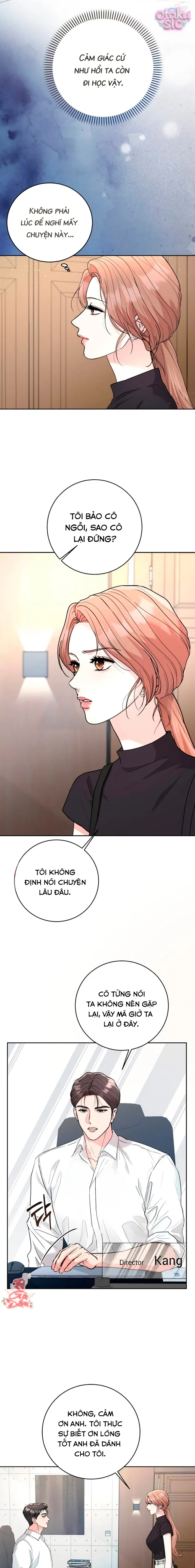 [18+] Bản Tình Ca Dang Dở - Chap 10 - Trang 6
