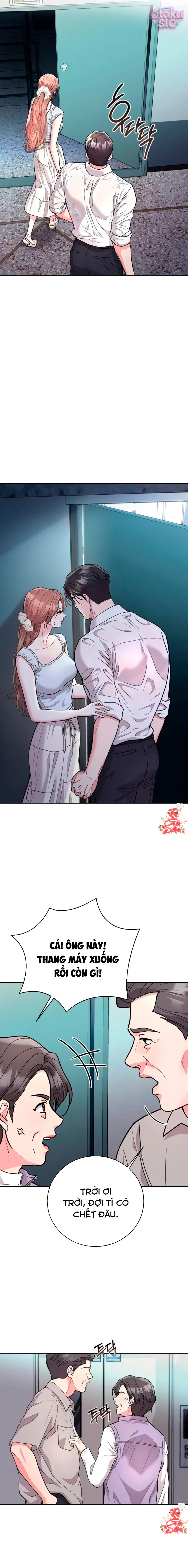 [18+] Bản Tình Ca Dang Dở - Chap 11 - Trang 19