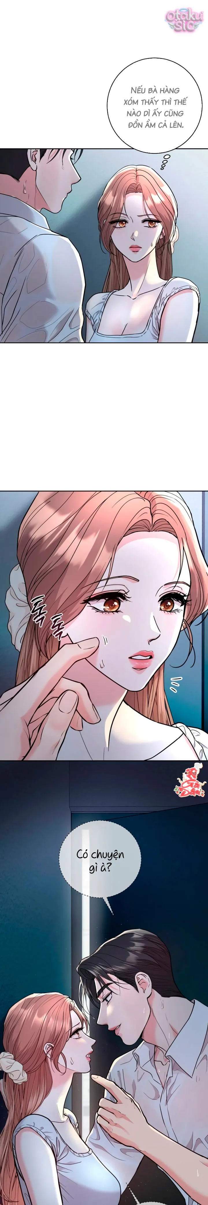 [18+] Bản Tình Ca Dang Dở - Chap 11 - Trang 20