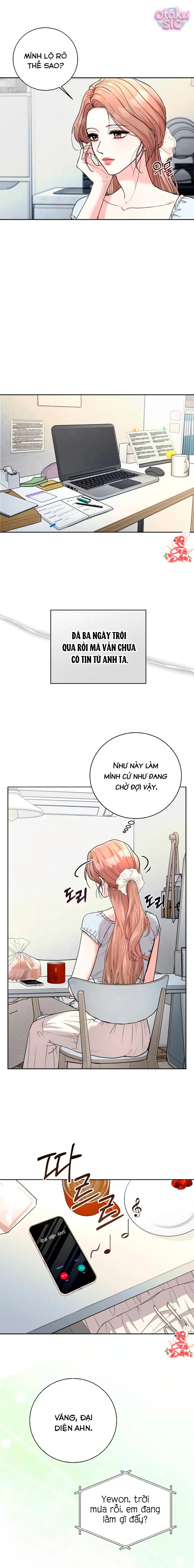 [18+] Bản Tình Ca Dang Dở - Chap 11 - Trang 6