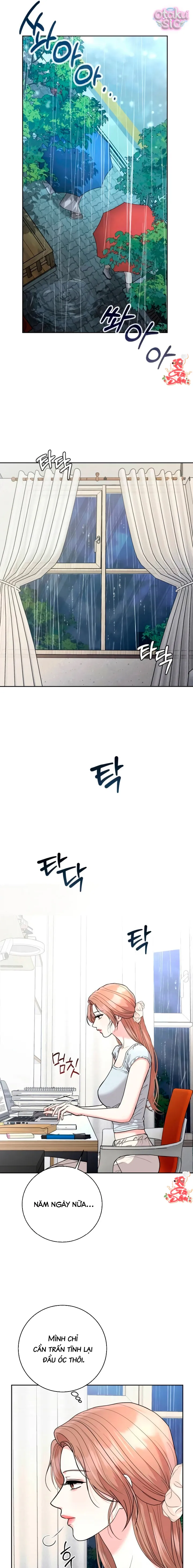 [18+] Bản Tình Ca Dang Dở - Chap 11 - Trang 10