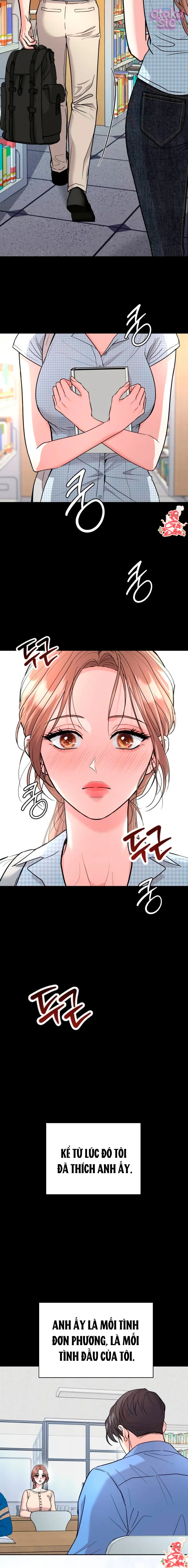 [18+] Bản Tình Ca Dang Dở - Chap 12 - Trang 19
