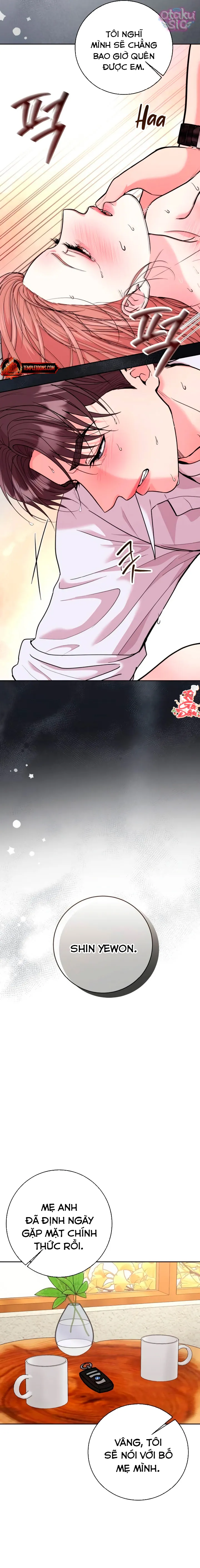 [18+] Bản Tình Ca Dang Dở - Chap 13 - Trang 4