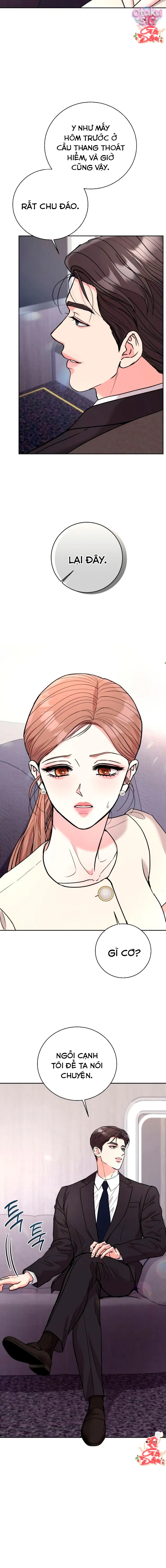 [18+] Bản Tình Ca Dang Dở - Chap 15 - Trang 21