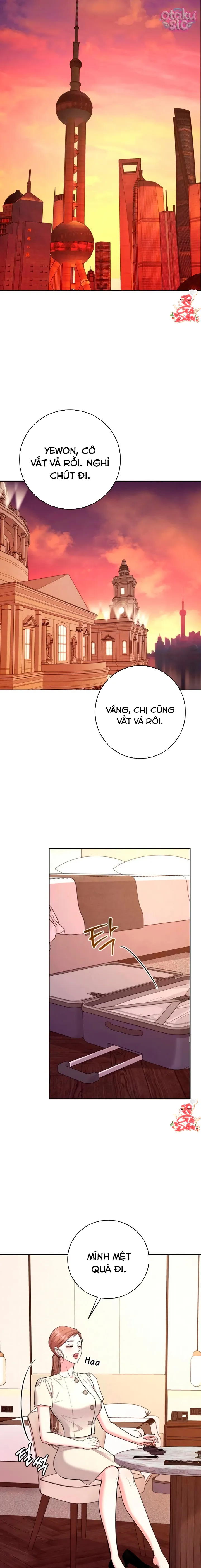 [18+] Bản Tình Ca Dang Dở - Chap 16 - Trang 12