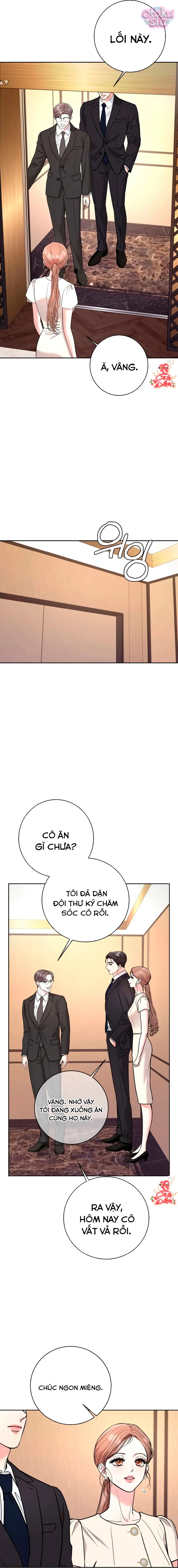 [18+] Bản Tình Ca Dang Dở - Chap 16 - Trang 18