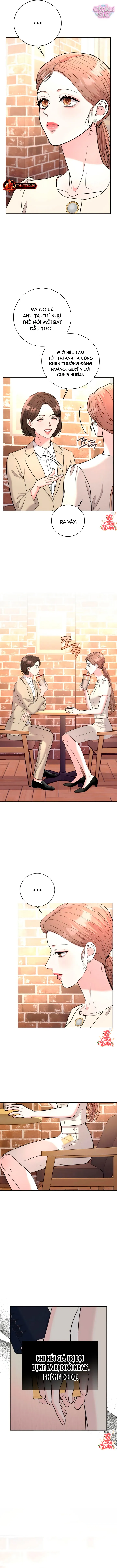[18+] Bản Tình Ca Dang Dở - Chap 17 - Trang 6