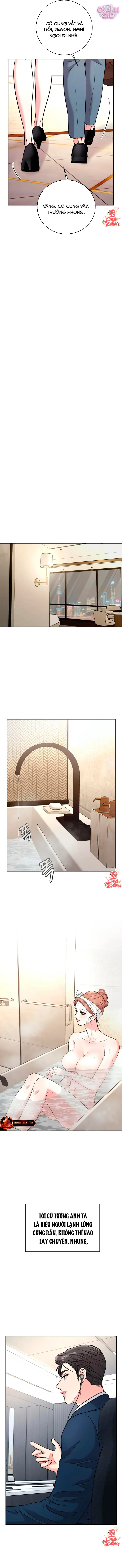 [18+] Bản Tình Ca Dang Dở - Chap 17 - Trang 10