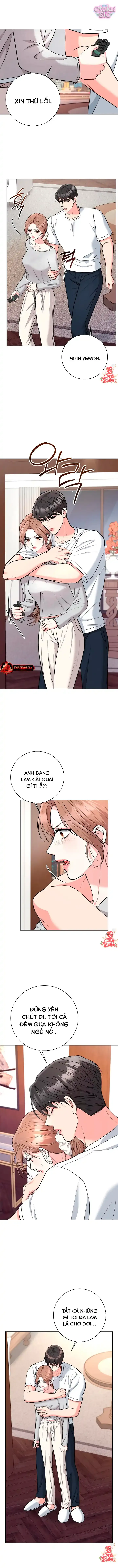 [18+] Bản Tình Ca Dang Dở - Chap 18 - Trang 5
