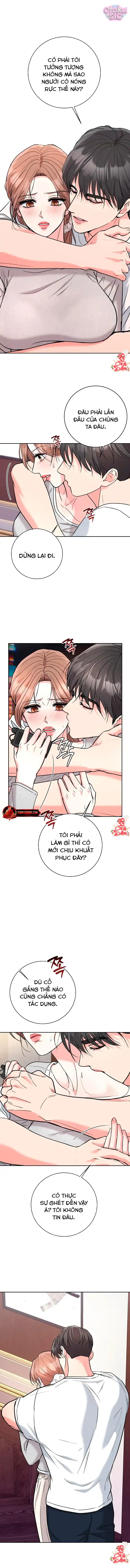 [18+] Bản Tình Ca Dang Dở - Chap 18 - Trang 7