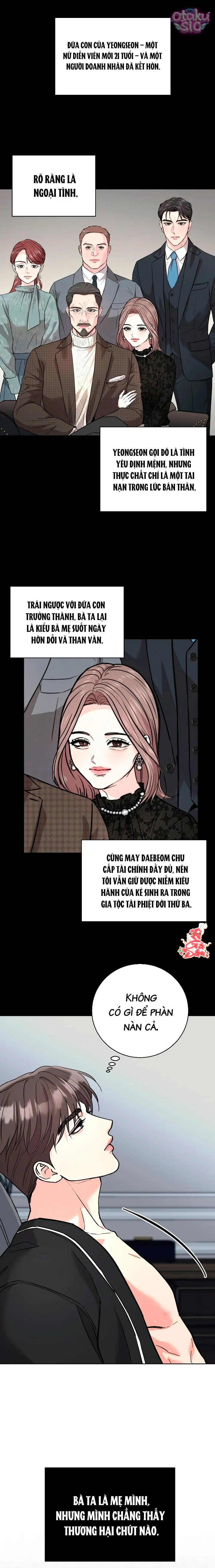 [18+] Bản Tình Ca Dang Dở - Chap 2 - Trang 7