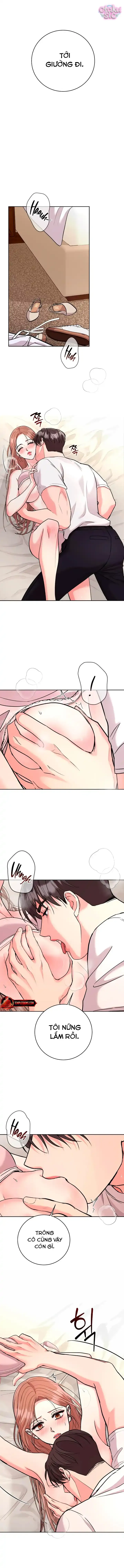 [18+] Bản Tình Ca Dang Dở - Chap 20 - Trang 6