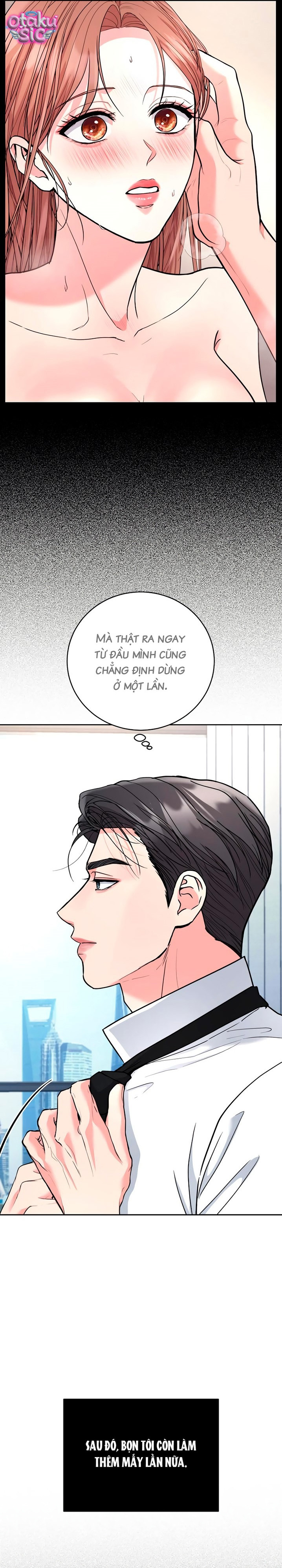 [18+] Bản Tình Ca Dang Dở - Chap 21 - Trang 3