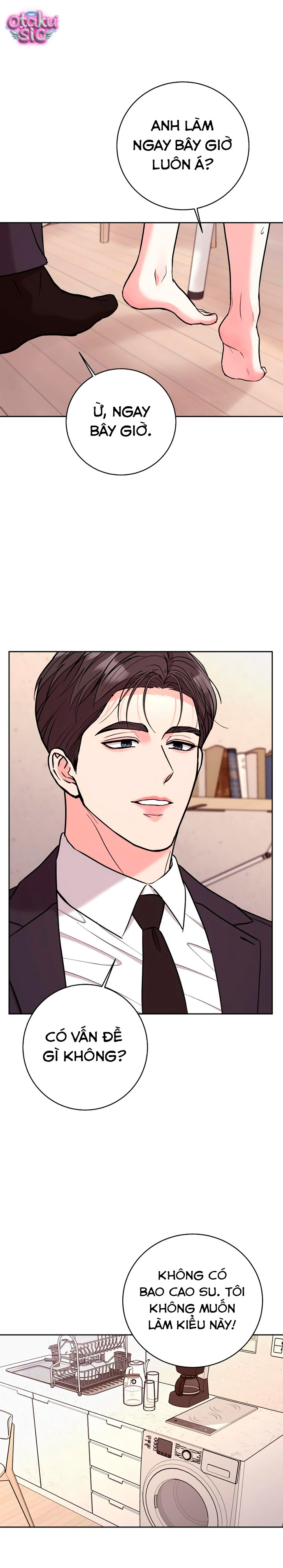 [18+] Bản Tình Ca Dang Dở - Chap 24 - Trang 20