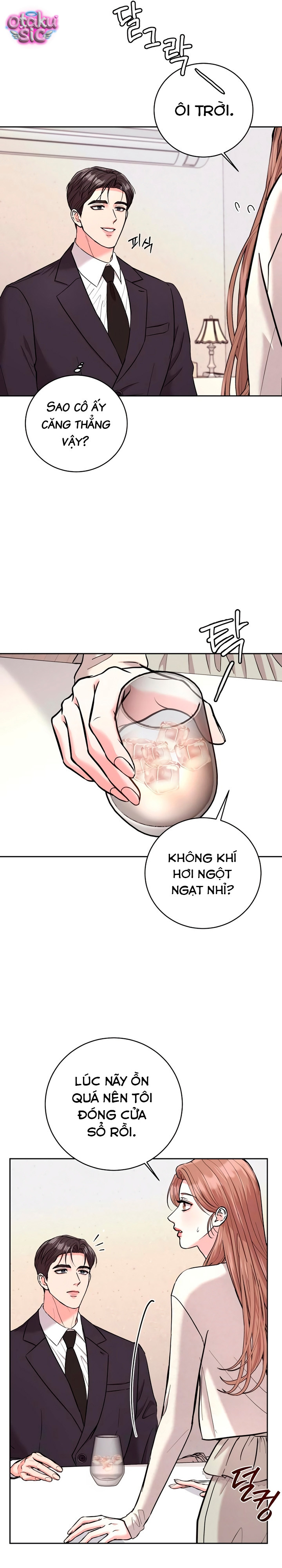 [18+] Bản Tình Ca Dang Dở - Chap 24 - Trang 8