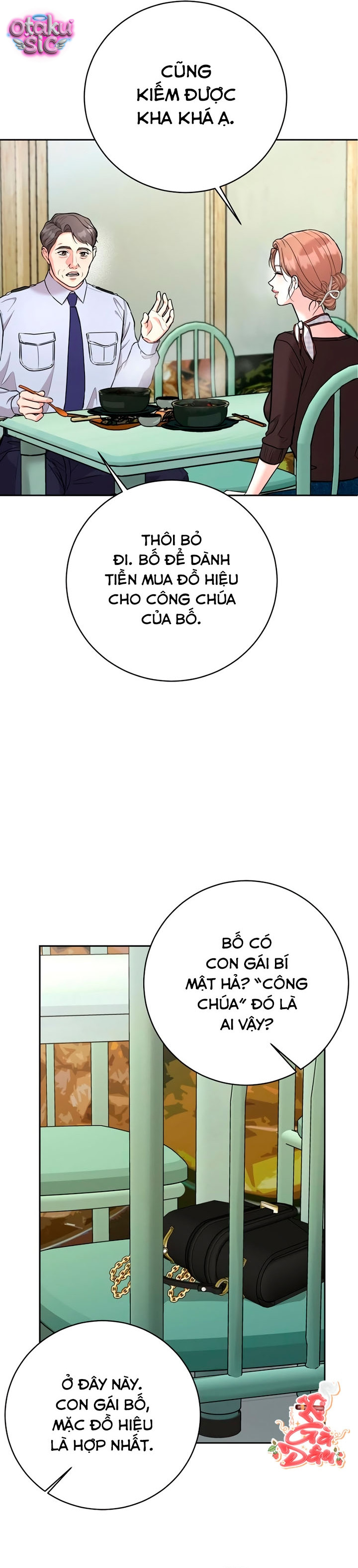 [18+] Bản Tình Ca Dang Dở - Chap 25 - Trang 8