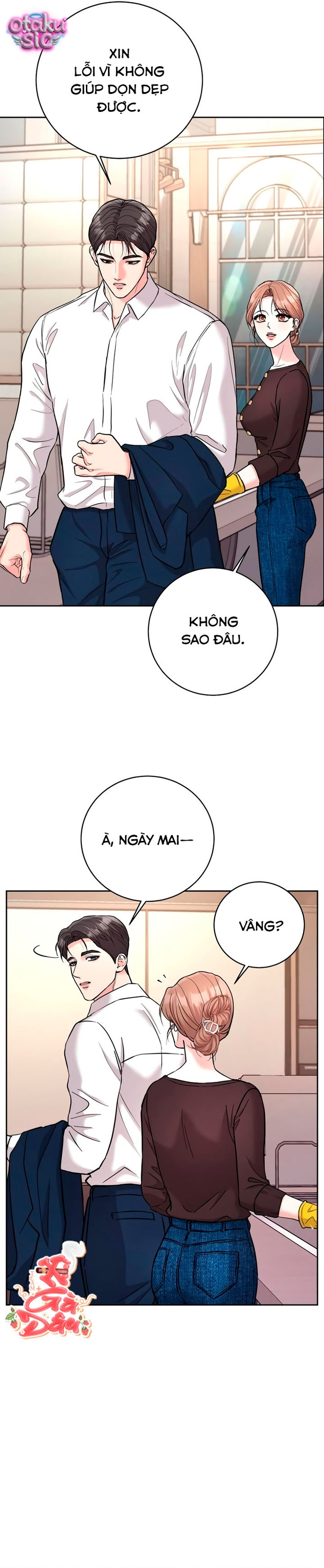 [18+] Bản Tình Ca Dang Dở - Chap 26 - Trang 31