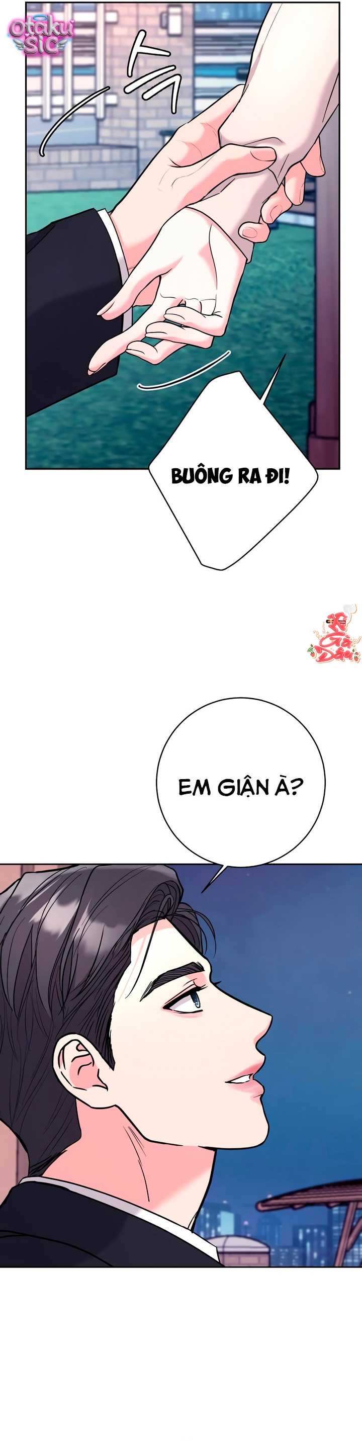 [18+] Bản Tình Ca Dang Dở - Chap 27 - Trang 19