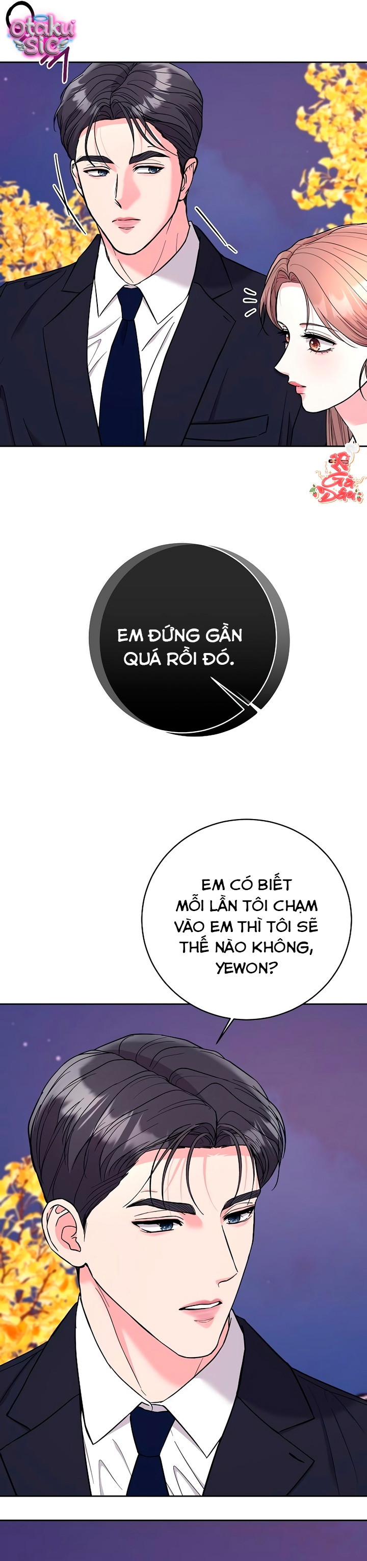 [18+] Bản Tình Ca Dang Dở - Chap 27 - Trang 6