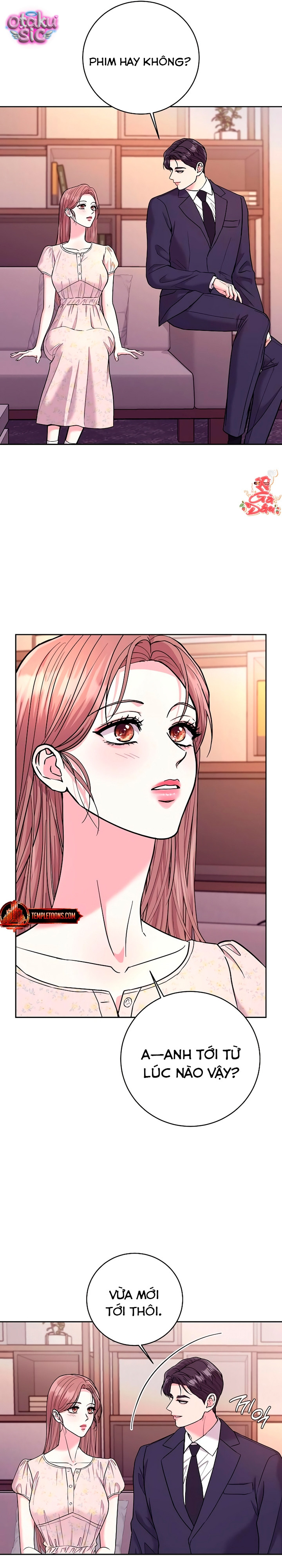 [18+] Bản Tình Ca Dang Dở - Chap 28 - Trang 8