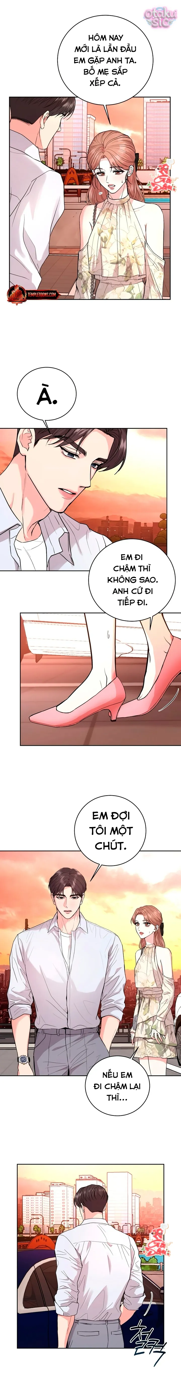 [18+] Bản Tình Ca Dang Dở - Chap 3 - Trang 11