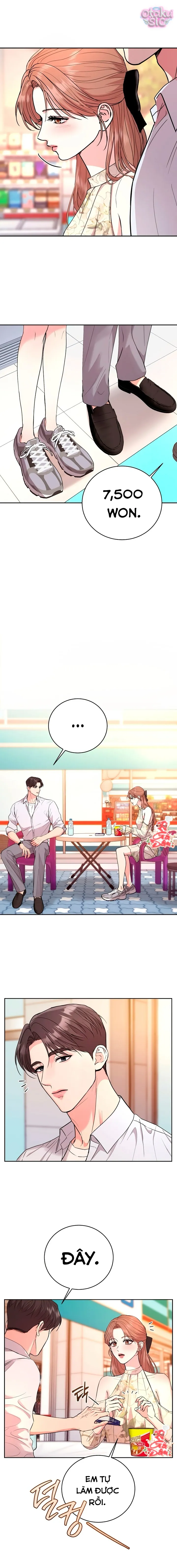 [18+] Bản Tình Ca Dang Dở - Chap 3 - Trang 13