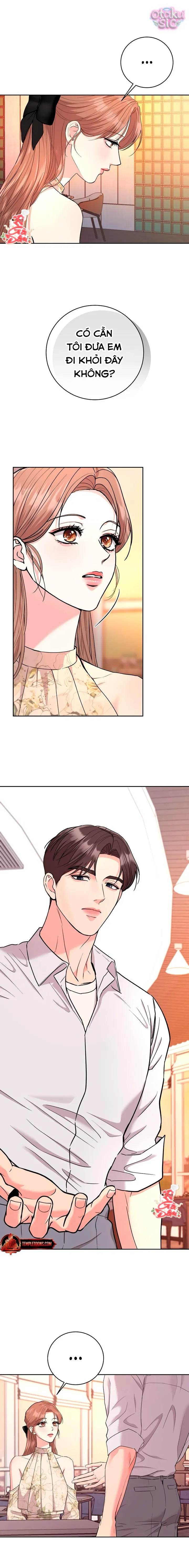 [18+] Bản Tình Ca Dang Dở - Chap 3 - Trang 7