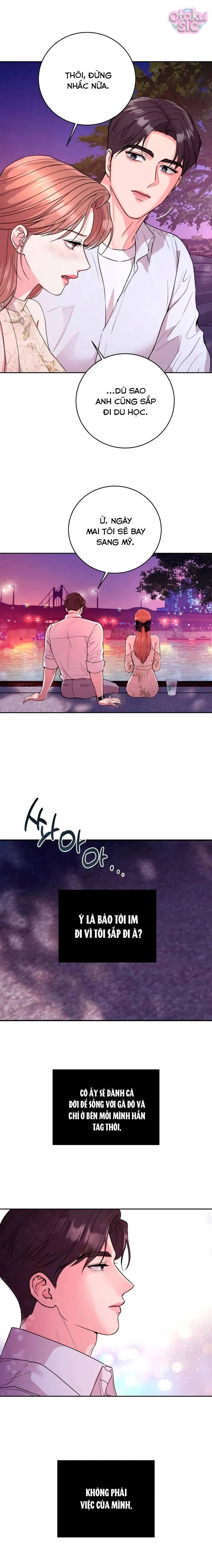 [18+] Bản Tình Ca Dang Dở - Chap 4 - Trang 11