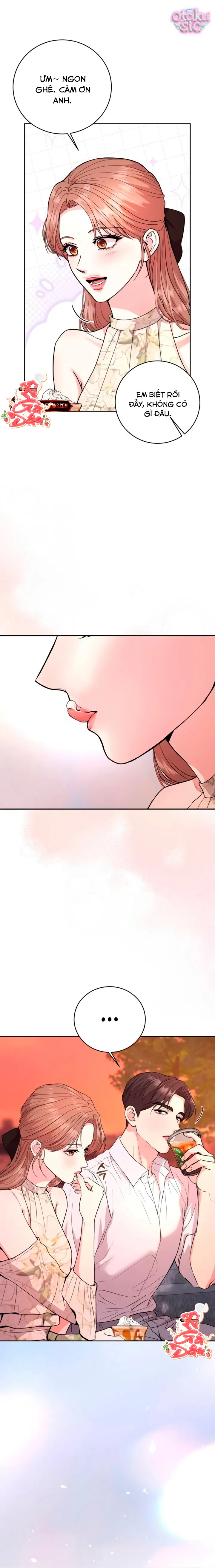 [18+] Bản Tình Ca Dang Dở - Chap 4 - Trang 4