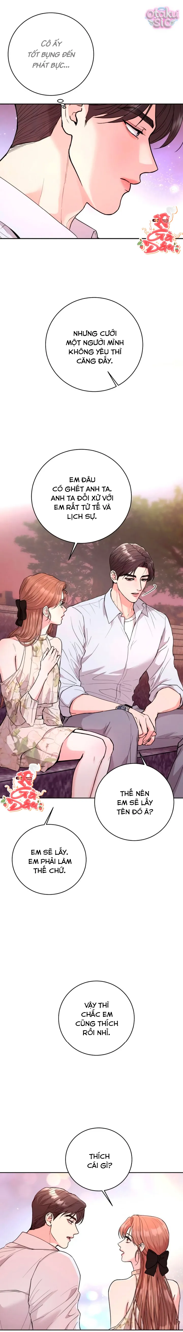 [18+] Bản Tình Ca Dang Dở - Chap 4 - Trang 9