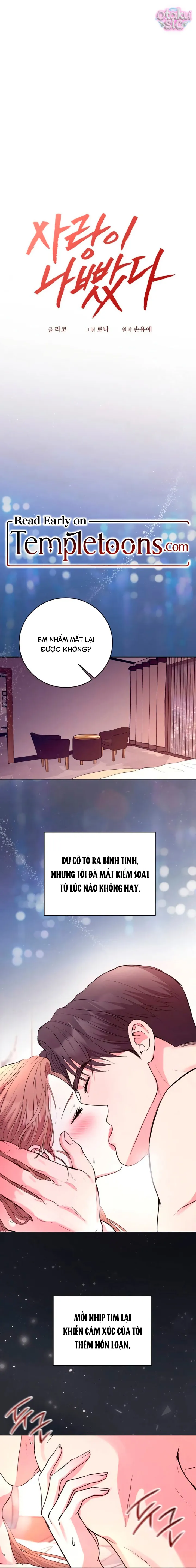 [18+] Bản Tình Ca Dang Dở - Chap 5 - Trang 2