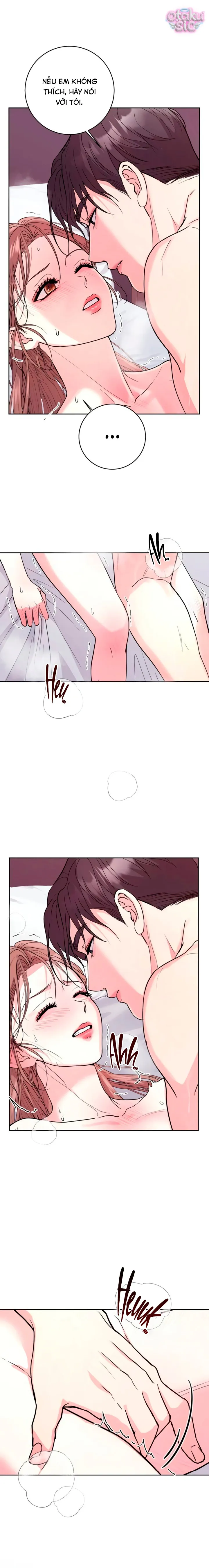 [18+] Bản Tình Ca Dang Dở - Chap 5 - Trang 17