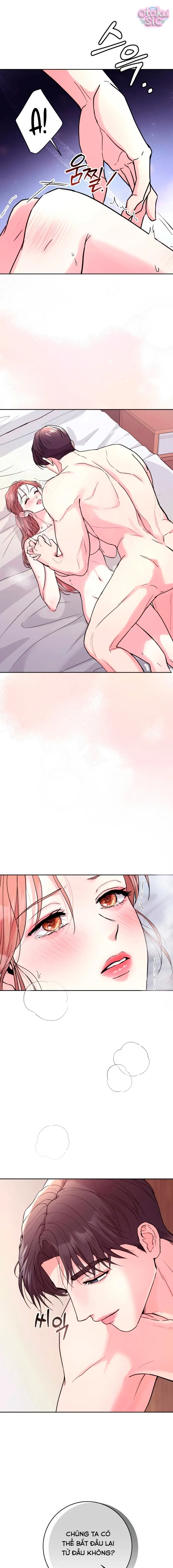 [18+] Bản Tình Ca Dang Dở - Chap 5 - Trang 19