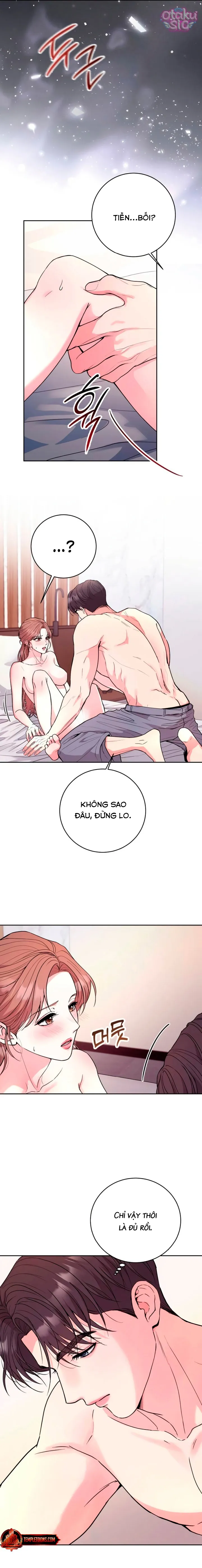 [18+] Bản Tình Ca Dang Dở - Chap 5 - Trang 3