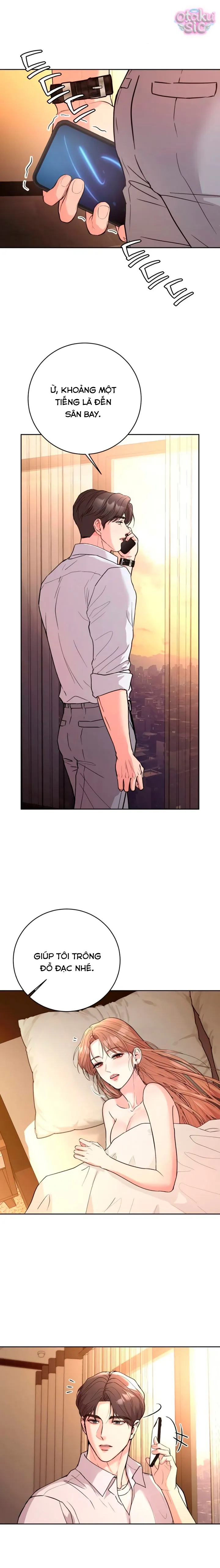 [18+] Bản Tình Ca Dang Dở - Chap 6 - Trang 12