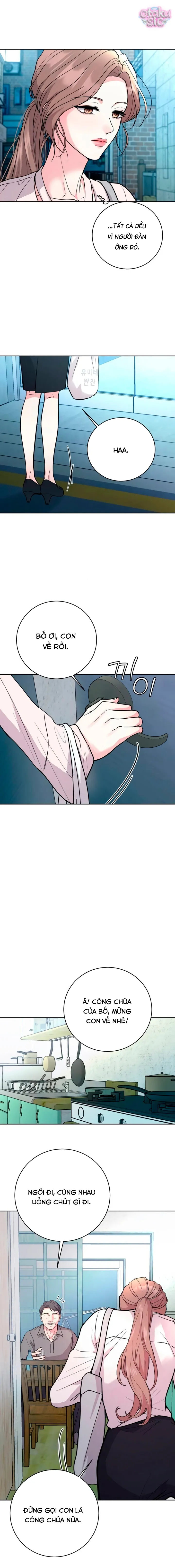 [18+] Bản Tình Ca Dang Dở - Chap 6 - Trang 19