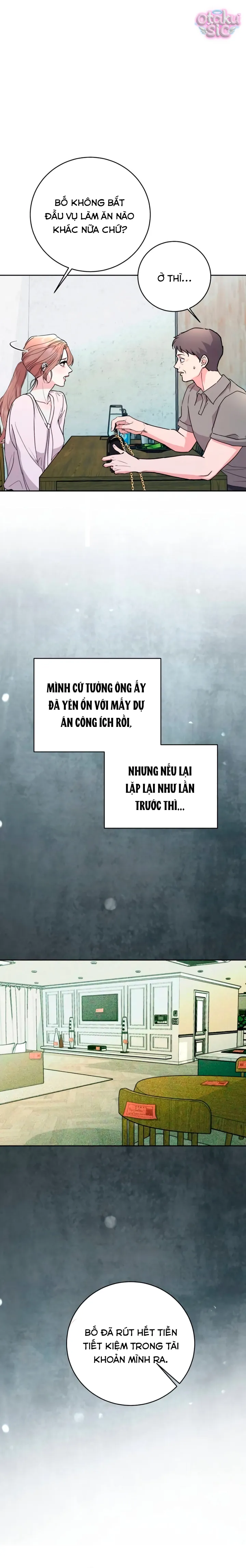 [18+] Bản Tình Ca Dang Dở - Chap 7 - Trang 3