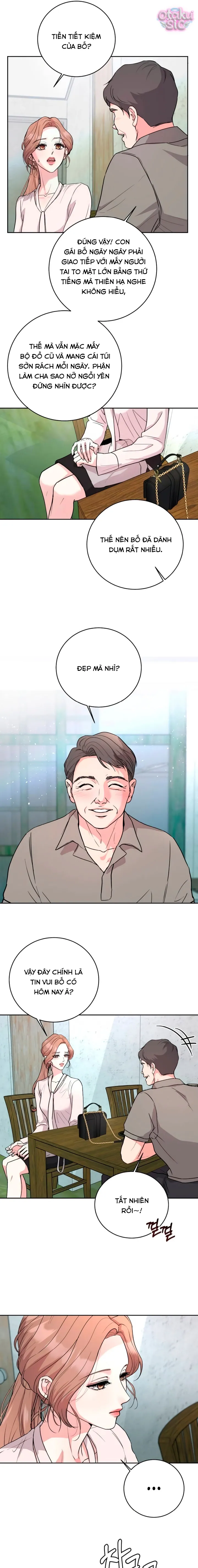 [18+] Bản Tình Ca Dang Dở - Chap 7 - Trang 4