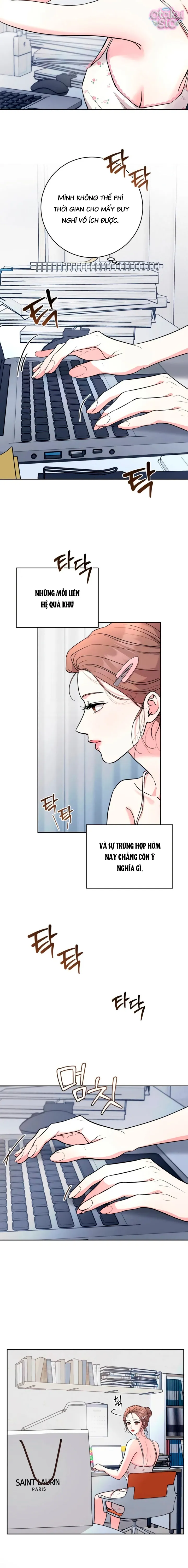 [18+] Bản Tình Ca Dang Dở - Chap 7 - Trang 7