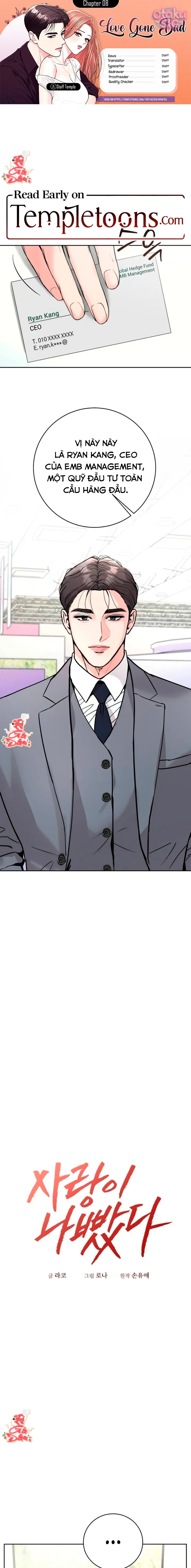 [18+] Bản Tình Ca Dang Dở - Chap 8 - Trang 2