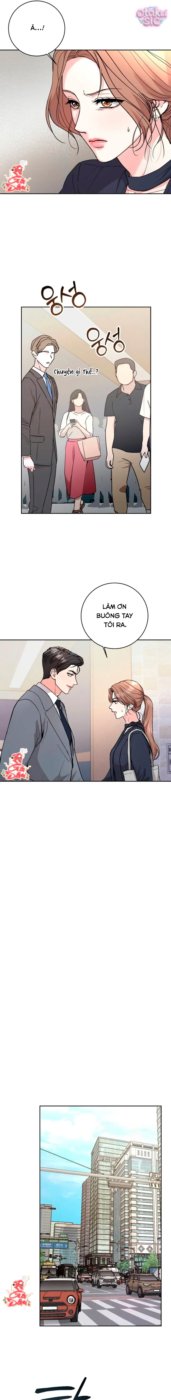 [18+] Bản Tình Ca Dang Dở - Chap 8 - Trang 12
