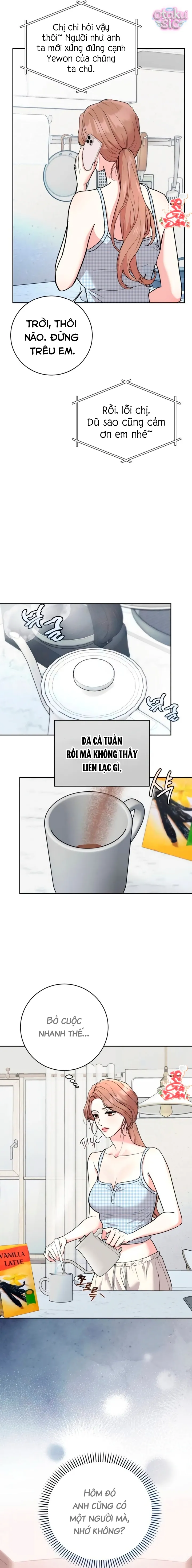 [18+] Bản Tình Ca Dang Dở - Chap 9 - Trang 4