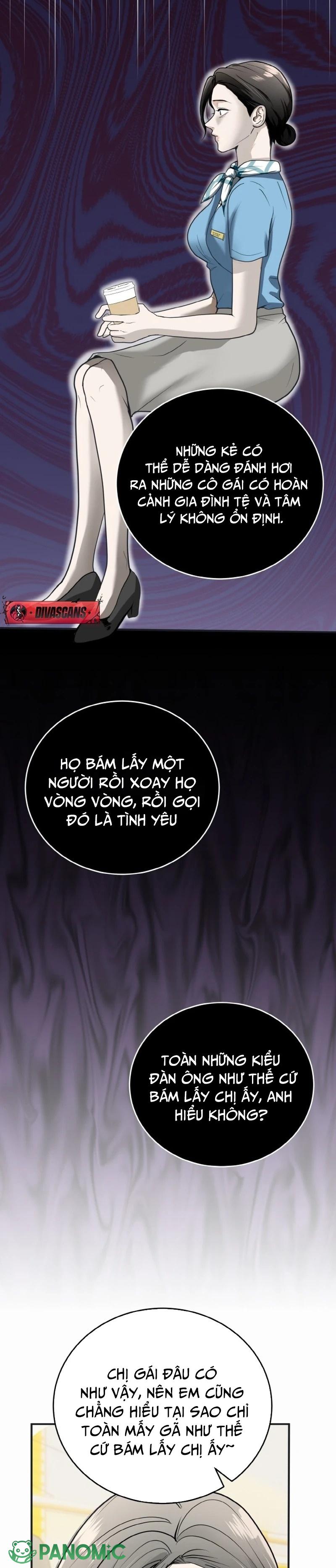 [18+] Chồng Của Bạn Tôi - Chap 1 - Trang 51