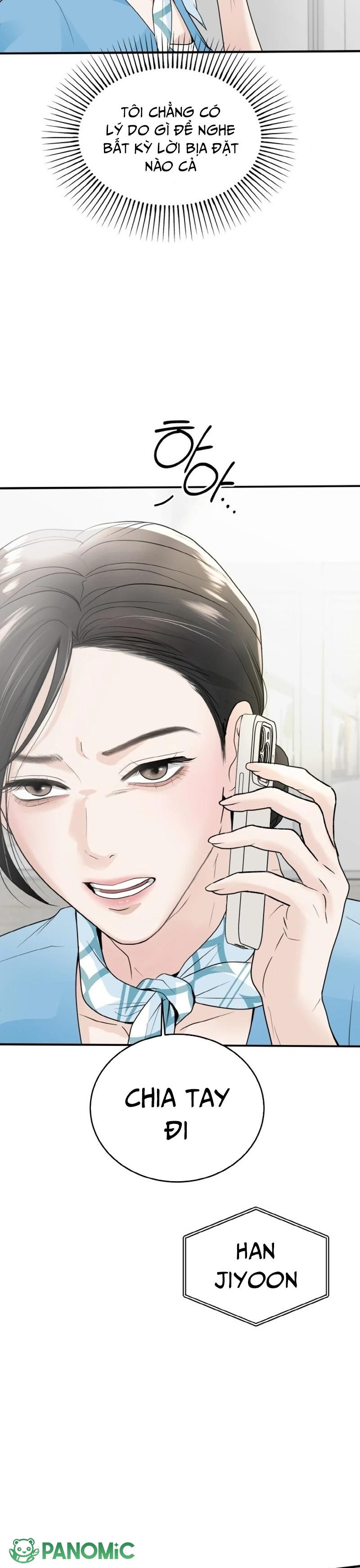 [18+] Chồng Của Bạn Tôi - Chap 1 - Trang 7