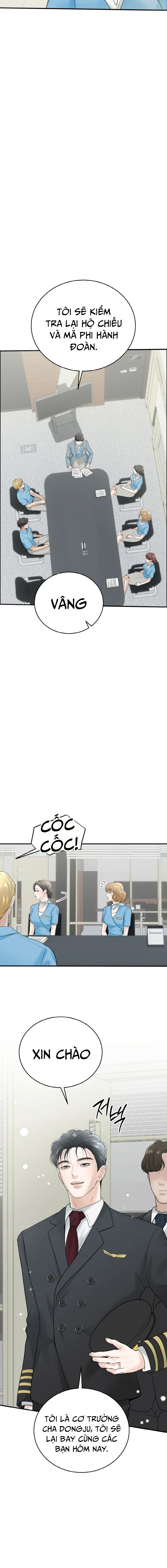 [18+] Chồng Của Bạn Tôi - Chap 1 - Trang 8